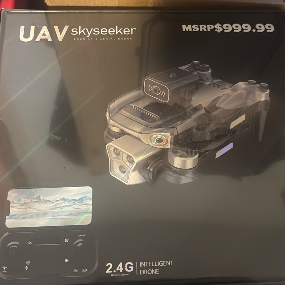 UAV Skyseeker Intelligent Drone
